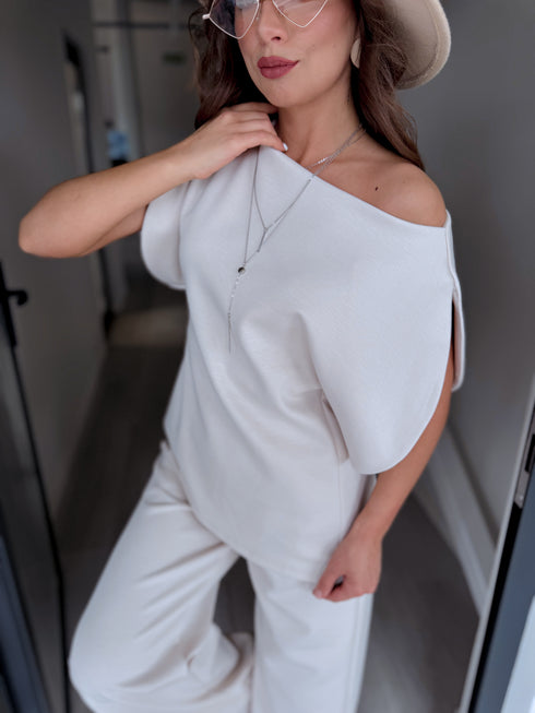Komplektas "PRETTY EVERYDAY" 79711 - ŠVIESI BEŽINĖ