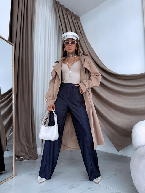 KLASISKAS bikses "CLASSIC CUT VS8121" - TUMŠI ZILAS