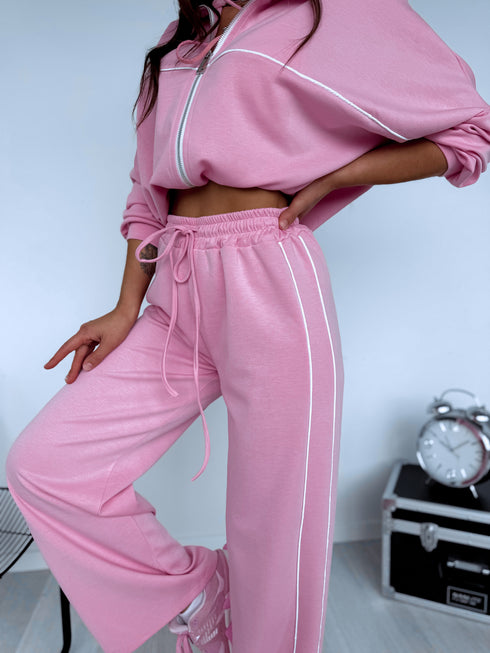 Komplektas "POWER BABE" 30115 - BUBBLE ROŽINĖ