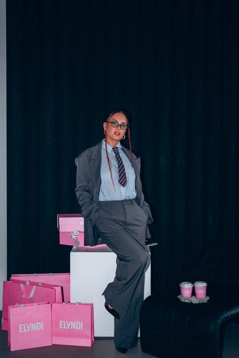 Švarkas "READY" V13112 - PILKA