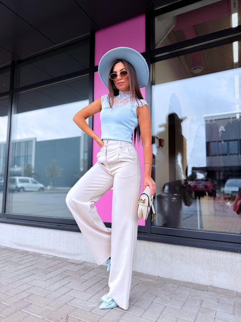 TOP "TINY" 06140 - LIGHT BLUE