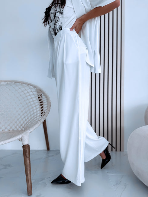 2IN1 комплект "BLAZE EC10013" - БЕЛЫЙ