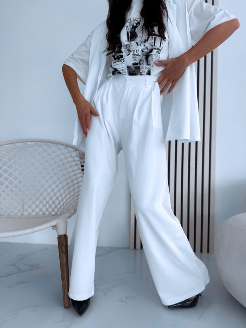 2IN1 комплект "BLAZE EC10013" - БЕЛЫЙ