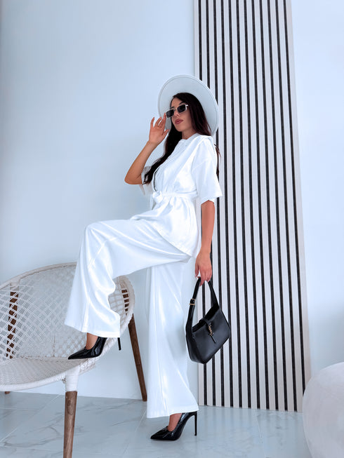 2IN1 комплект "BLAZE EC10013" - БЕЛЫЙ