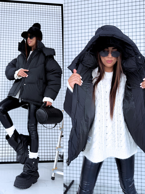 Jacket "WINDY" FC7612 - black