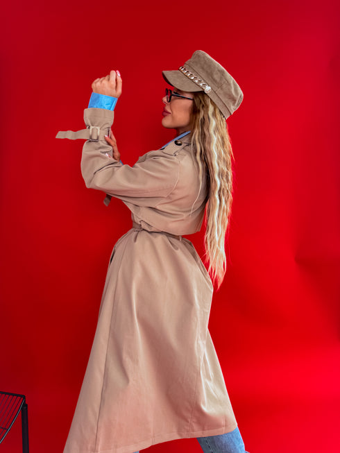 Trencis "KANEL NA3072" - KARAMEĻU