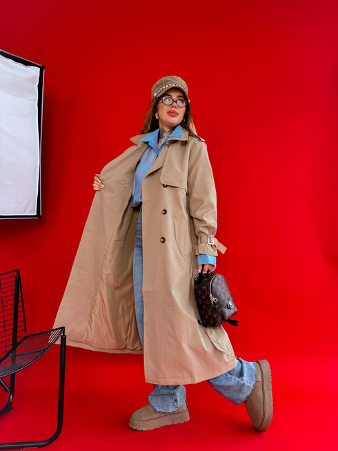 Trencis "KANEL NA3072" - KARAMEĻU