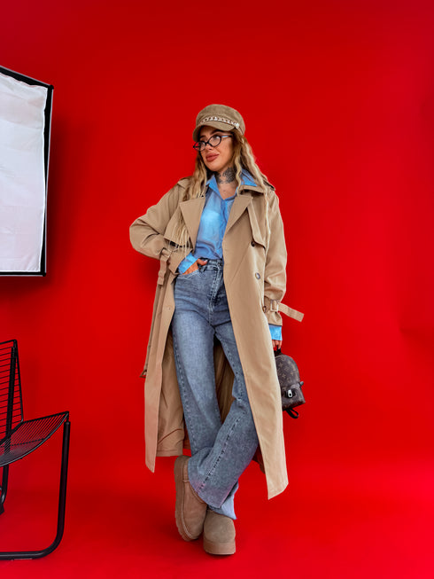 Trencis "KANEL NA3072" - KARAMEĻU