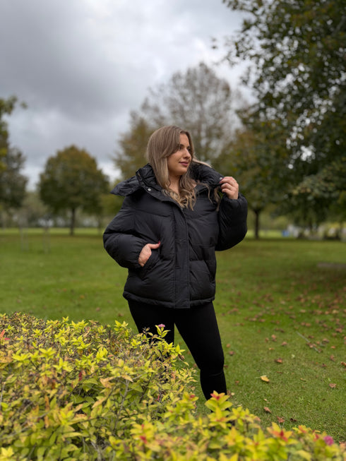 Jacket "WINDY" FC7612 - black