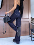DARK BLUE džinsa pants "BLUE FIRE Y3322-7"