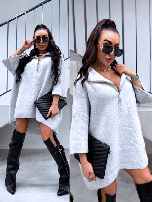 "INDUSTRY MC3886" sweater - grey