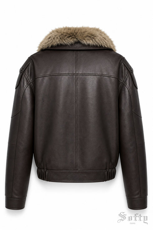 Virsjaka "SOFT POWER" S6260 - CHOCO AR BĒŠU PRE-ORDER