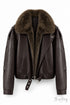 Virsjaka "SOFT POWER" S6260 - CHOCO AR CHOCO