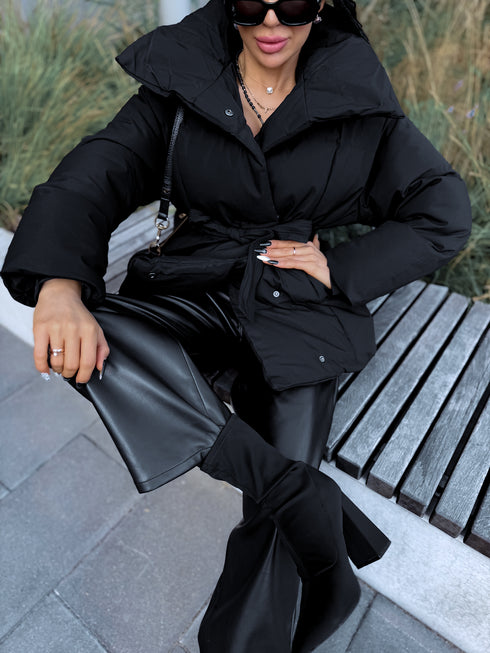 "DIVISION" jacket FC7538 – black