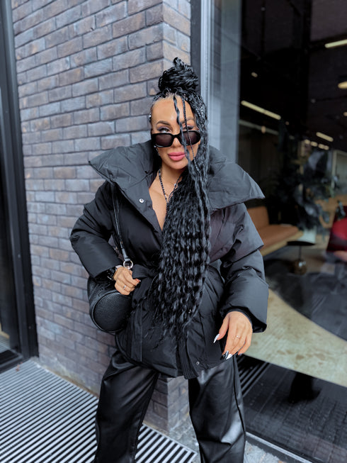 "DIVISION" jacket FC7538 – black