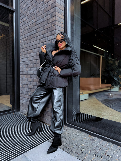 "DIVISION" jacket FC7538 – black