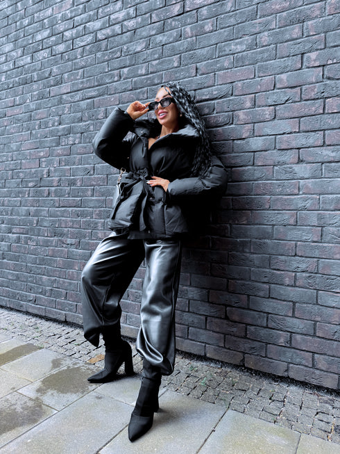 "DIVISION" jacket FC7538 – black