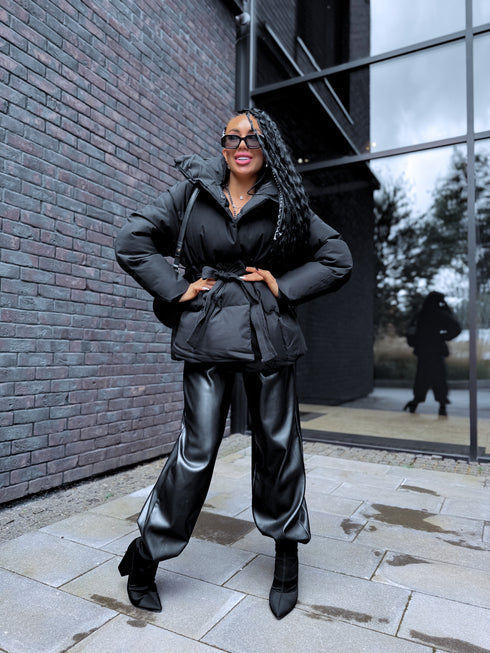 "DIVISION" jacket FC7538 – black