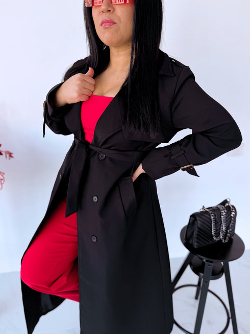 MELNS, garais trencis 02 "PAVASARA LUX"