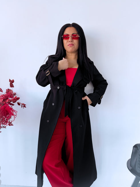 MELNS, garais trencis 02 "PAVASARA LUX"