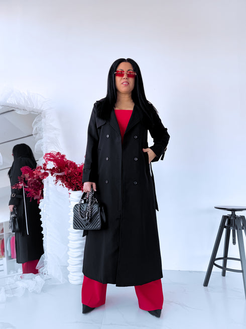 MELNS, garais trencis 02 "PAVASARA LUX"