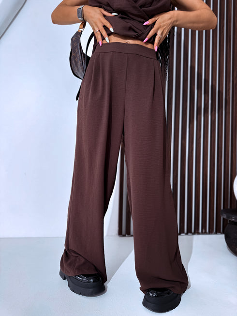 "HAZEL" 2in1 komplekts 70430 - CHOCO