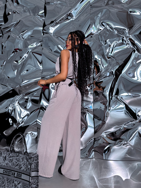 "HAZEL" 2in1 komplekts 70430 - TUMŠI BĒŠS