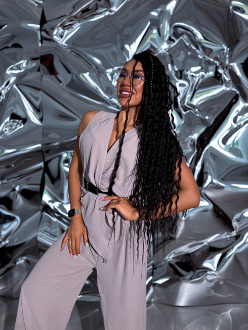 "HAZEL" 2in1 komplekts 70430 - TUMŠI BĒŠS