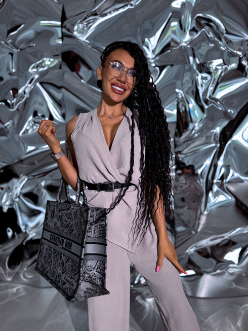 "HAZEL" 2in1 komplekts 70430 - TUMŠI BĒŠS