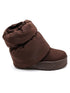 Īsie zābaki "SLOW" 9005 - CHOCO PRE-ORDER