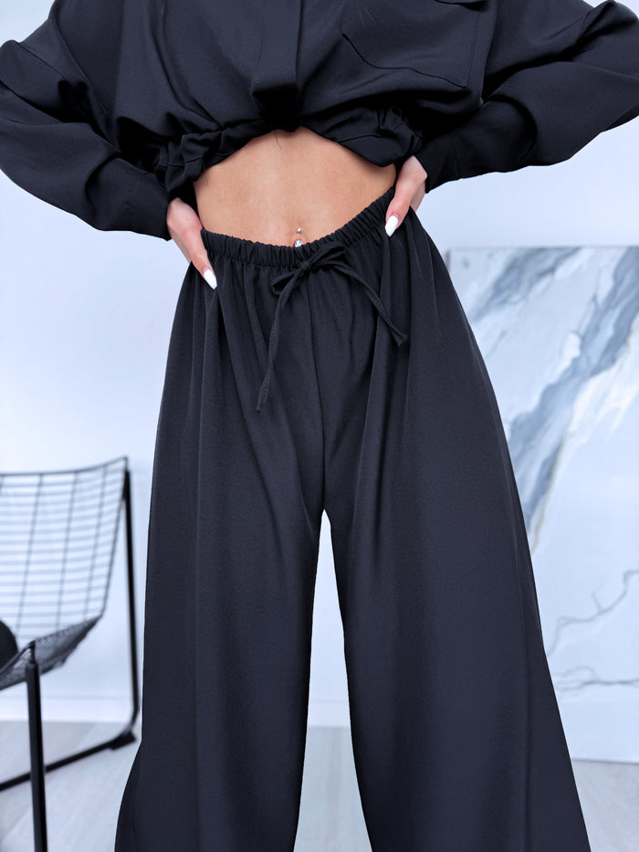 Set "MORE AMORE" 0261/1 - BLACK
