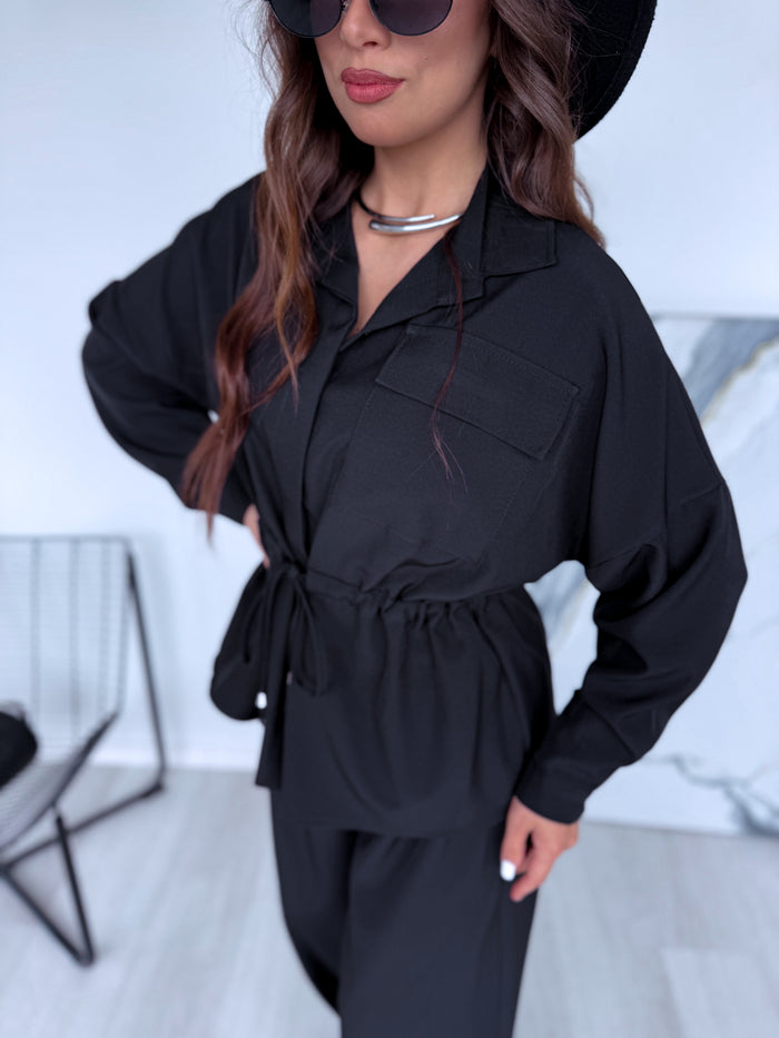Set "MORE AMORE" 0261/1 - BLACK