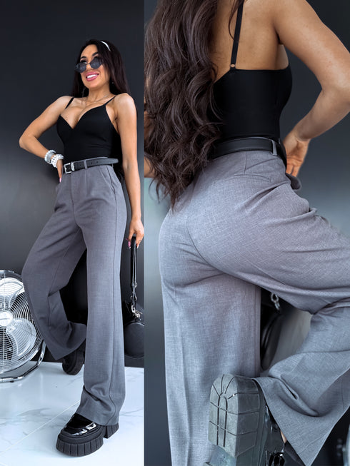 Klasiskas, PELĒKAS auduma bikses "SEASON HIT" VS02