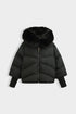 Jacket "IMPORTANT" FC7629 - BLACK PRE-ORDER