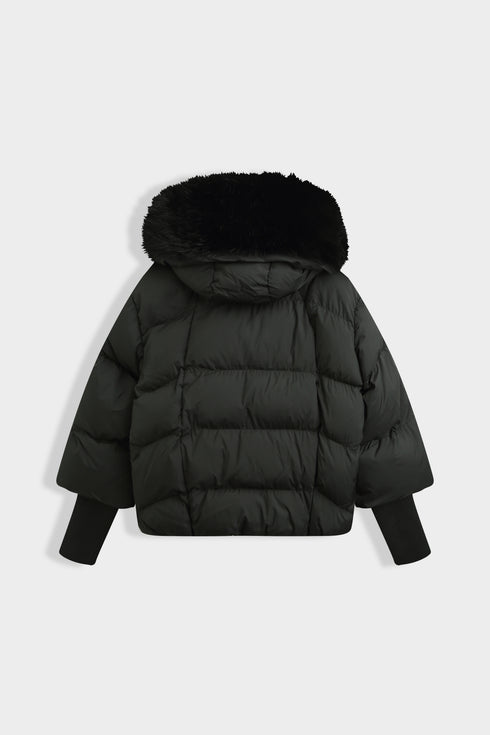 Jacket "IMPORTANT" FC7629 - BLACK PRE-ORDER