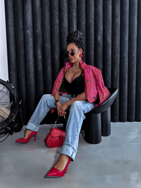 LIGHT BLUE džinsa bikses "LAGUNA" T6272-4