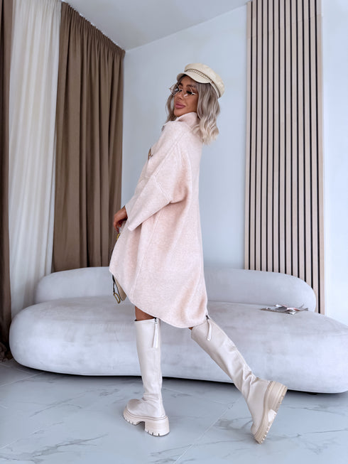 "INDUSTRY MC3886" sweater - light beige