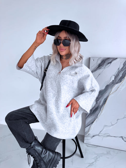 "INDUSTRY MC3886" sweater - grey