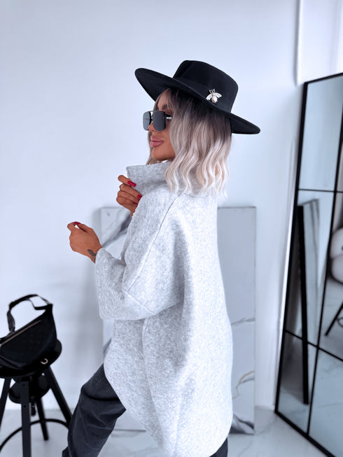 "INDUSTRY MC3886" sweater - grey