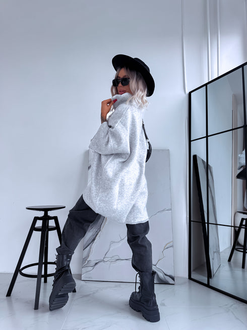 "INDUSTRY MC3886" sweater - grey