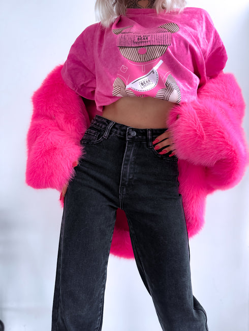 "GEMSTONE T6315-4" džinsa bikses - PELĒKAS