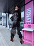 Virsjaka "SOFT POWER" S6260 - CHOCO AR CHOCO PRE-ORDER