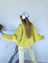 Jacket "EVER SEASON" A18895 - YELLOW