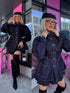 Denim jacket "Cold Water" Z2674 - DARK BLUE