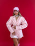 Jacket "NEW CODE V10308" - LIGHT PINK