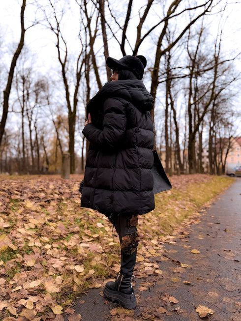 Virsjaka "BATTLE FC7621" - MELNA PRE-ORDER