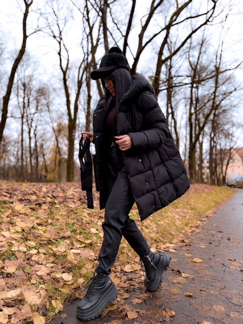 Virsjaka "BATTLE FC7621" - MELNA PRE-ORDER