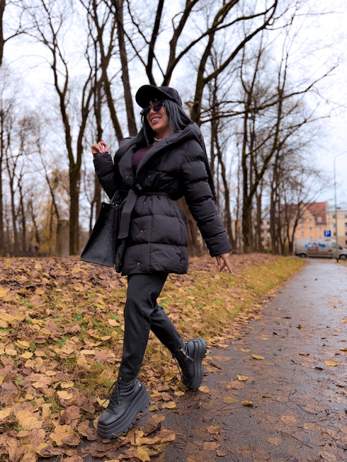 Virsjaka "BATTLE FC7621" - MELNA PRE-ORDER