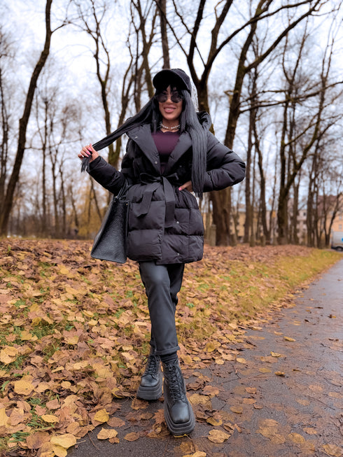 Virsjaka "BATTLE FC7621" - MELNA PRE-ORDER