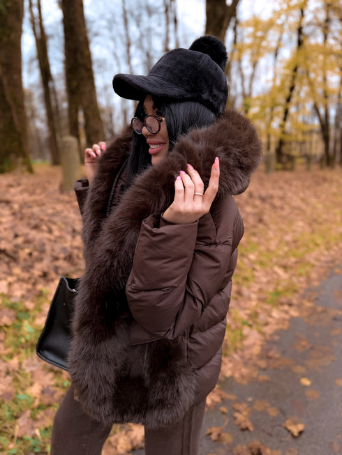 "FOREIGNER FC7639" куртка - CHOCO